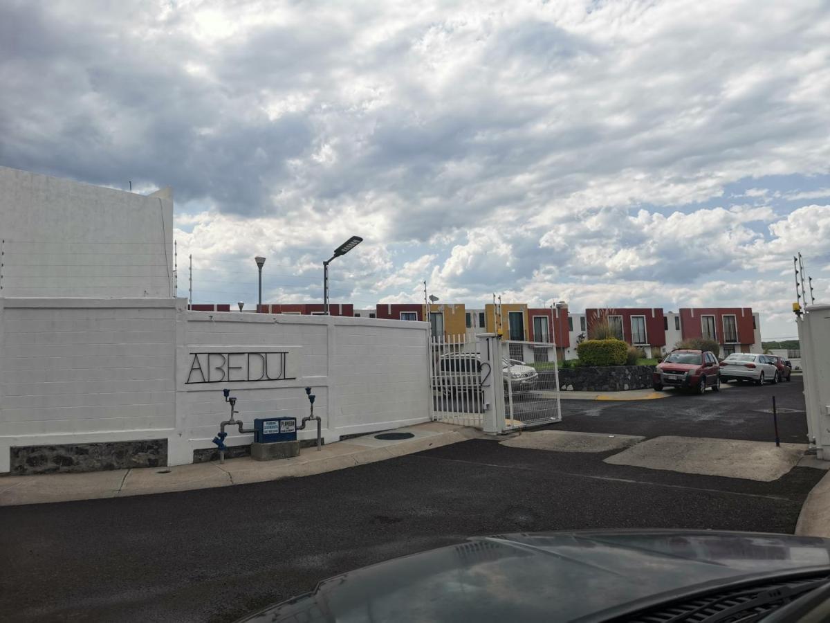 Casa Magnolia Queretaro Todo Incluido Εξωτερικό φωτογραφία
